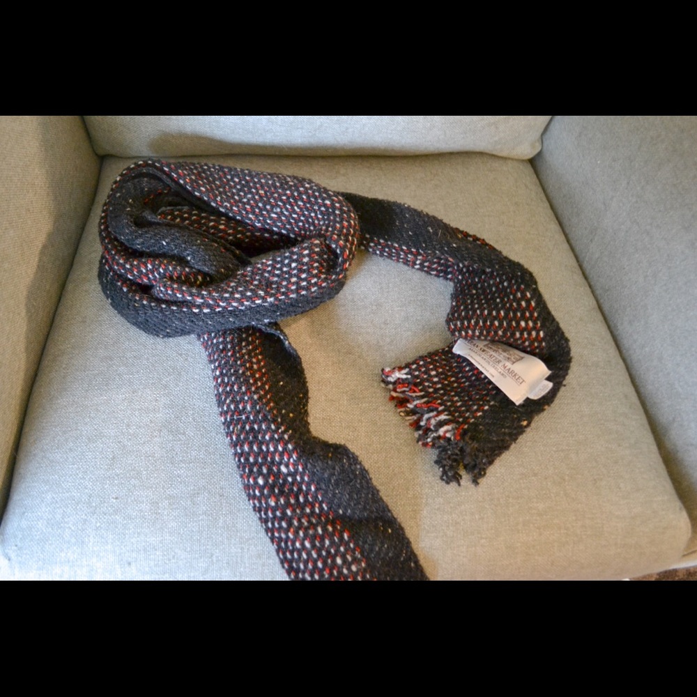 Aran Scarf